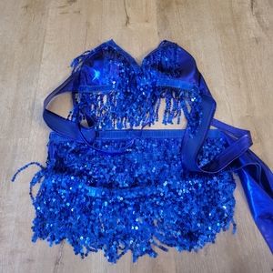 Belly Dancing Halloween Set